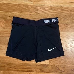 Nike Pro shorts
